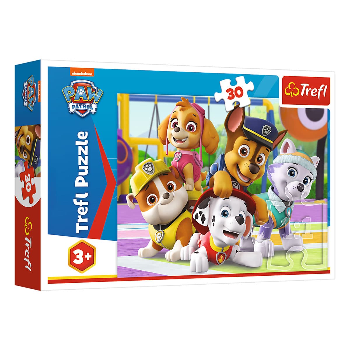 

Пазл Trefl Always Together 30 эл 18286 ТМ: Trefl, 18286