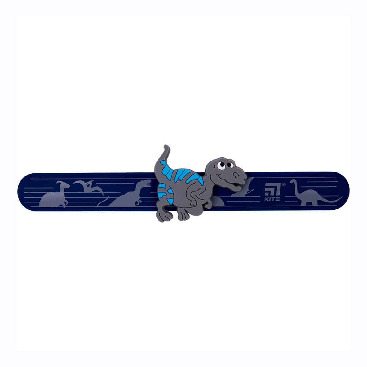 

Линейка-браслет с фигуркой Kite Dino 15 см K20-018-1 ТМ: Kite, K20-018-1