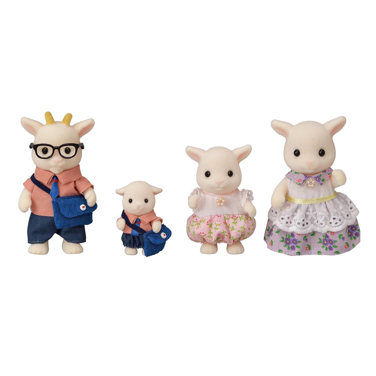 

Набор Sylvanian Families 5622 Семья коз 5622 ТМ: Sylvanian Families, 5622