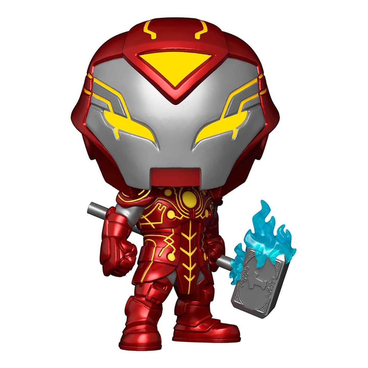 

Игровая фигурка Funko Pop Железный молот 9,6 см 52005 ТМ: Funko Pop, 52005