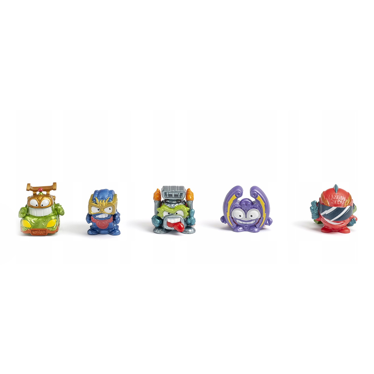 

Игровой набор SuperThings Скоростной патруль PSTSD48TIN20 ТМ: SuperThings, PSTSD48TIN20