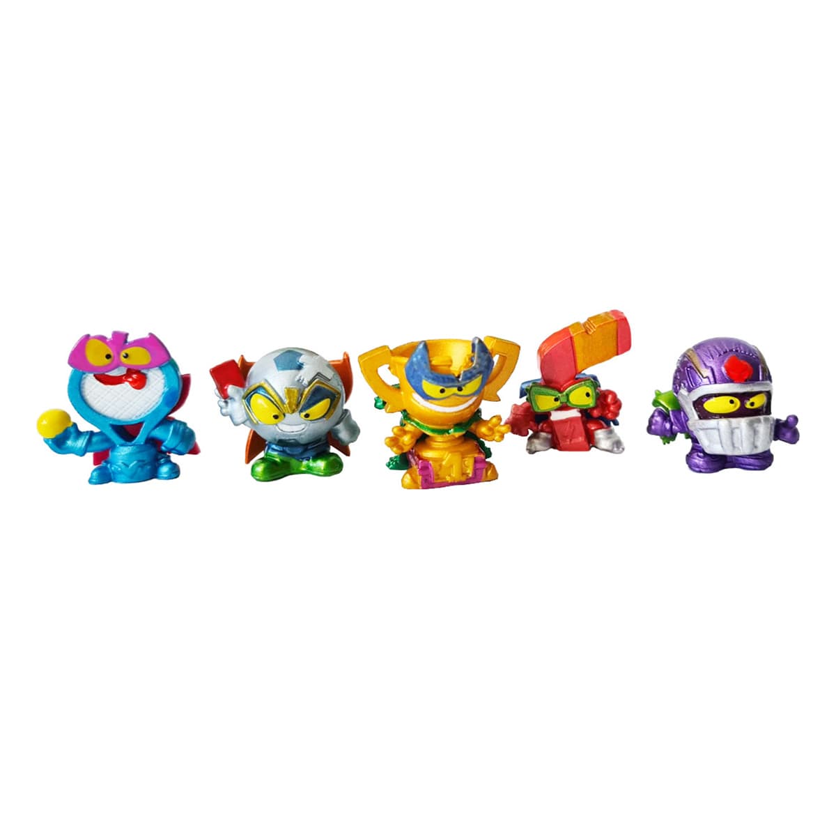 

Игровой набор SuperThings Команда ужасных PSTSD48TIN30 ТМ: SuperThings, PSTSD48TIN30