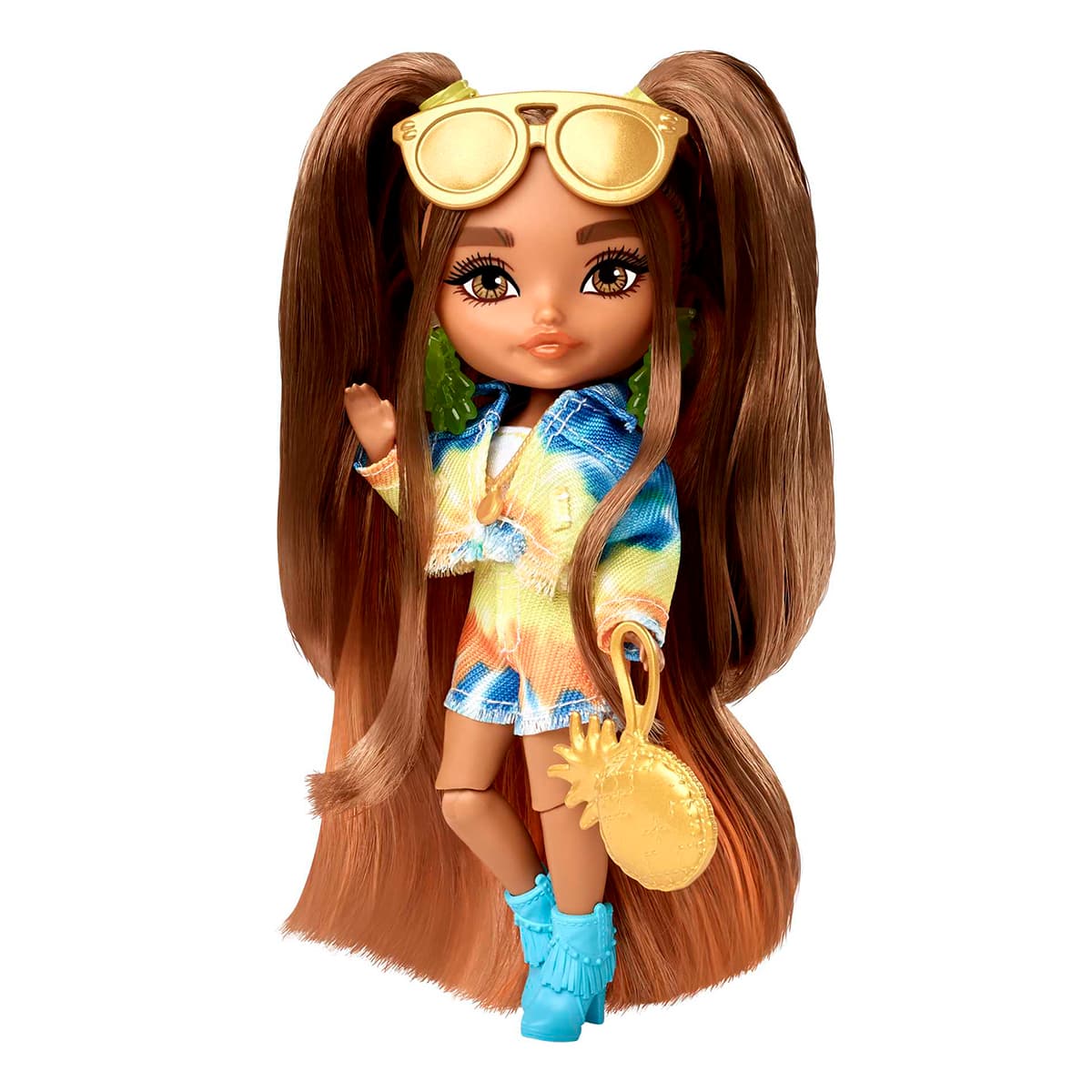 

Кукла Barbie Extra Minis Summer Lady HHF81 ТМ: Barbie (Mattel), HHF81