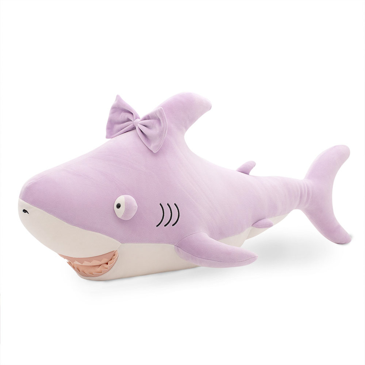 

Мягкая игрушка Orange Ocean Huge Girl Shark 77 см OT5008/77 ТМ: Orange, OT5008/77