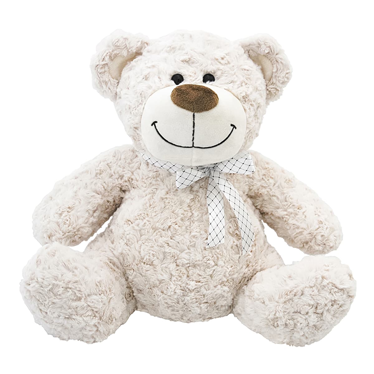 

Мягкая игрушка Grand White bear 27 см 2503GMT ТМ: Grand, 2503GMT