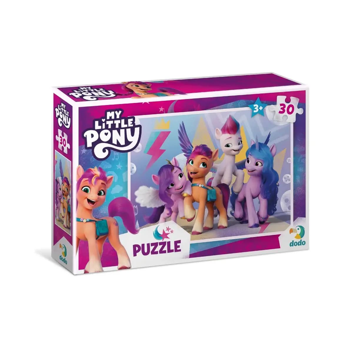 

Пазл DoDo My Little Pony New Generation 30 эл 200306 ТМ: DoDo, 200306