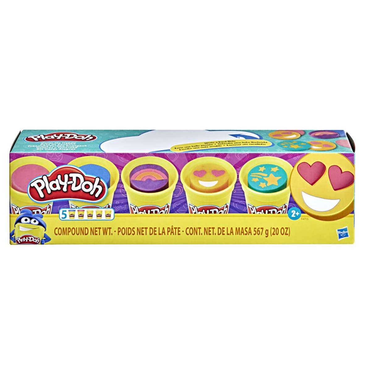 

Игровой набор Play-Doh Story F4715 ТМ: Play-Doh, F4715