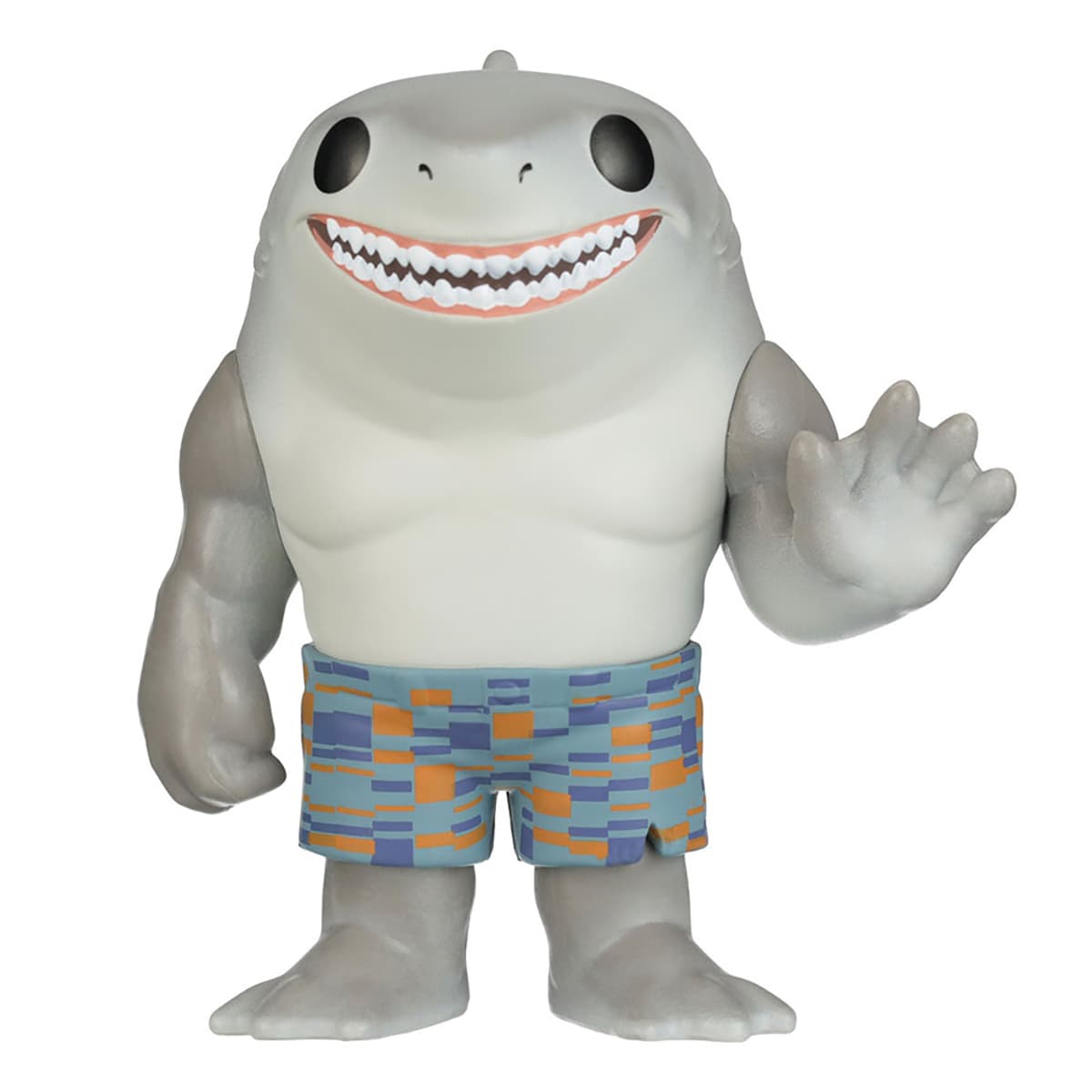 

Игровая фигурка Funko Pop Отряд самоубийц Король акул 56019 ТМ: Funko Pop, 56019