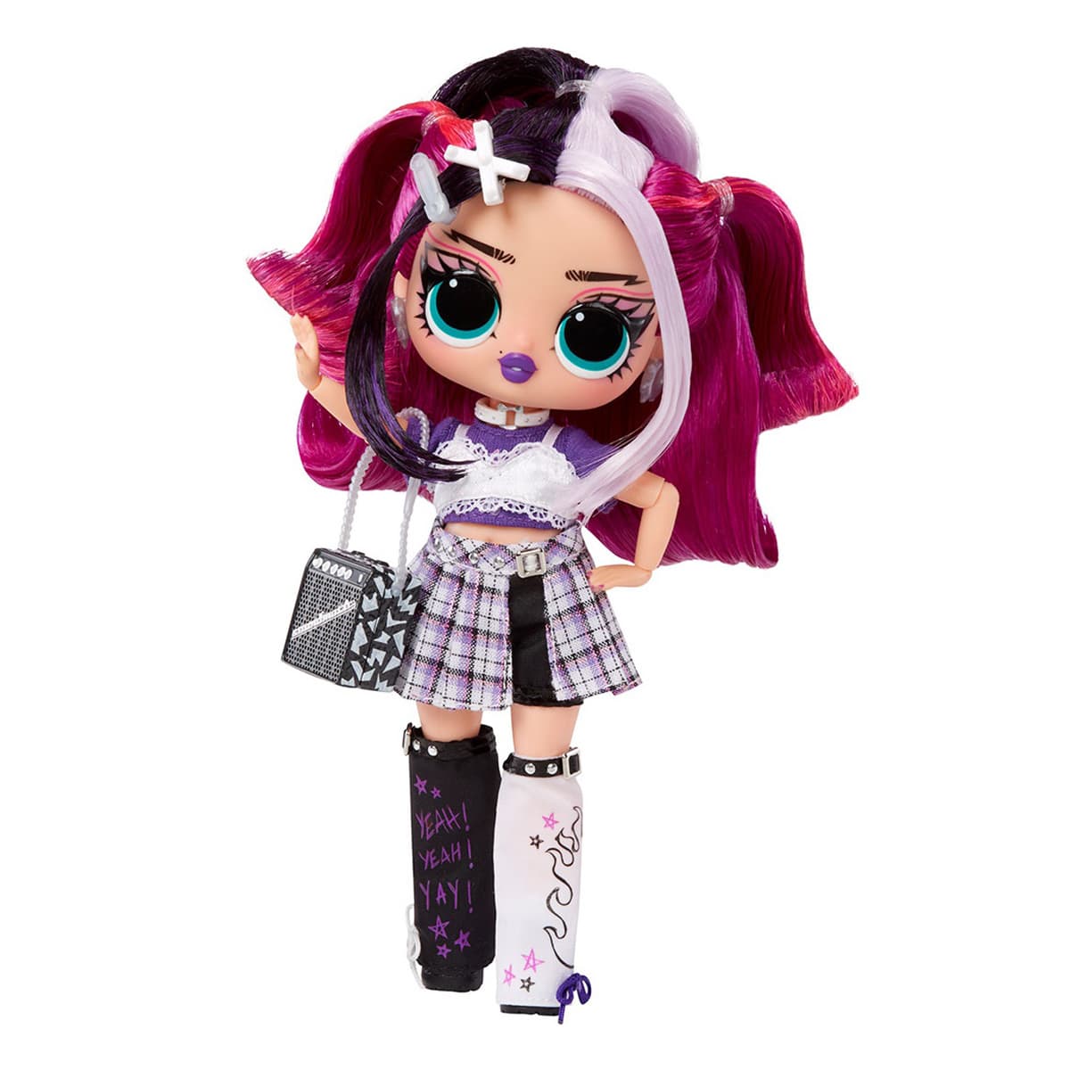 

Игровой набор L.O.L. Surprise Tweens Series 4 Jenny Rox 588719 ТМ: L.O.L. Surprise, 588719