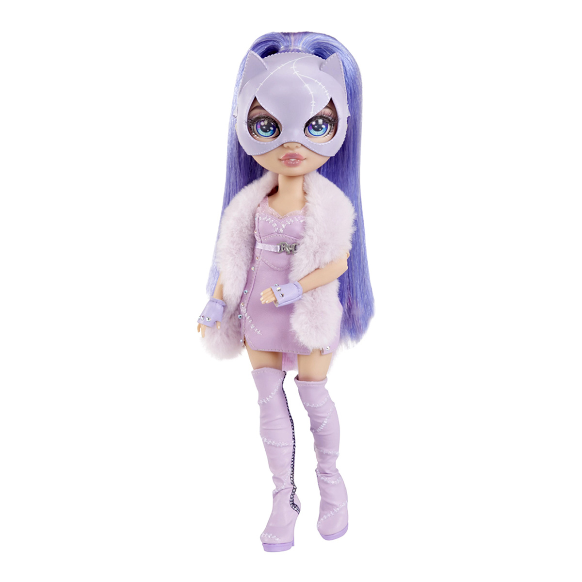 

Игровой набор Rainbow High Costume Ball Violet Willow 424857 ТМ: Rainbow High, 424857