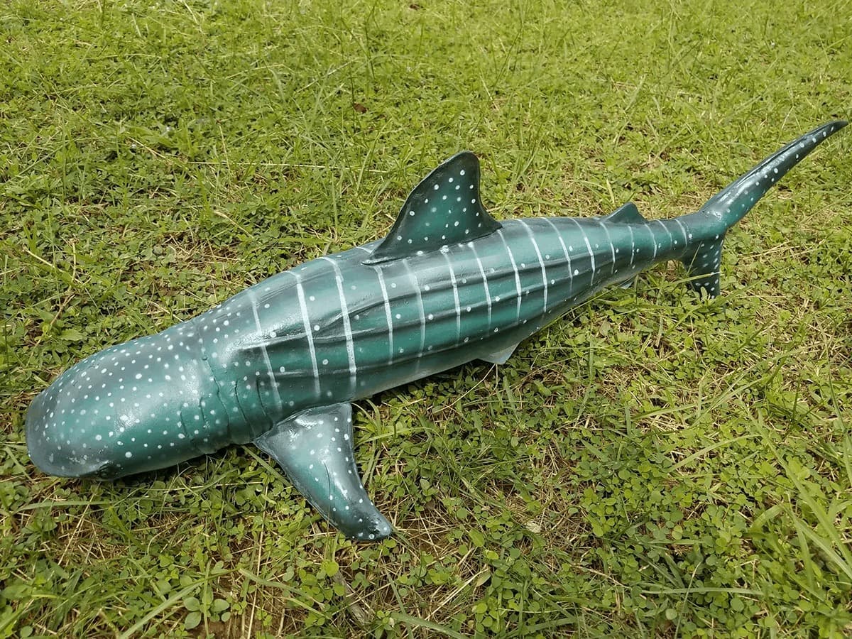 

Фигурка Lanka Novelties Whale Shark 21555 ТМ: Lanka Novelties, 21555