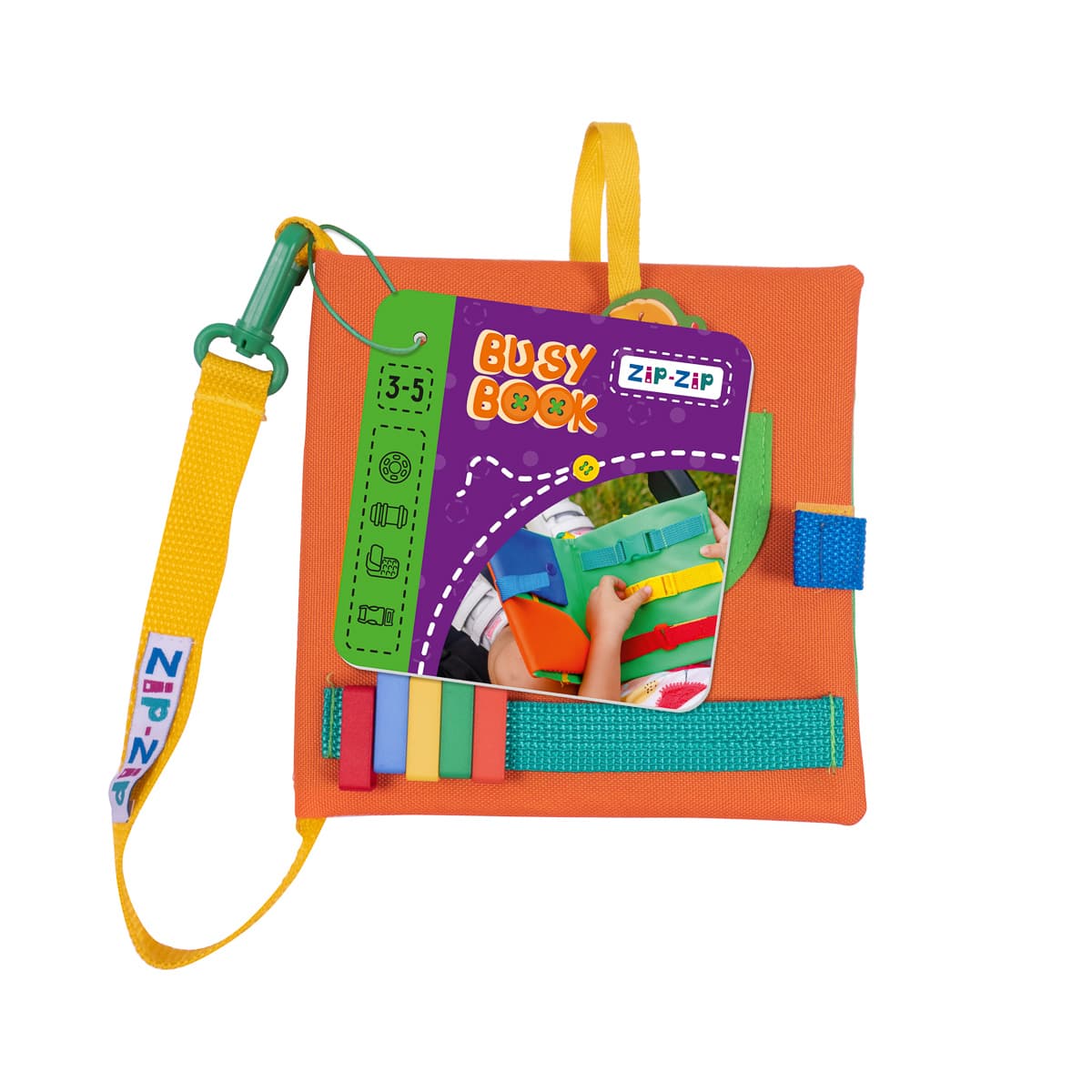 

Бизибук Roter Kafer Утенок RZ1001-05 ТМ: Roter Kafer, RZ1001-05