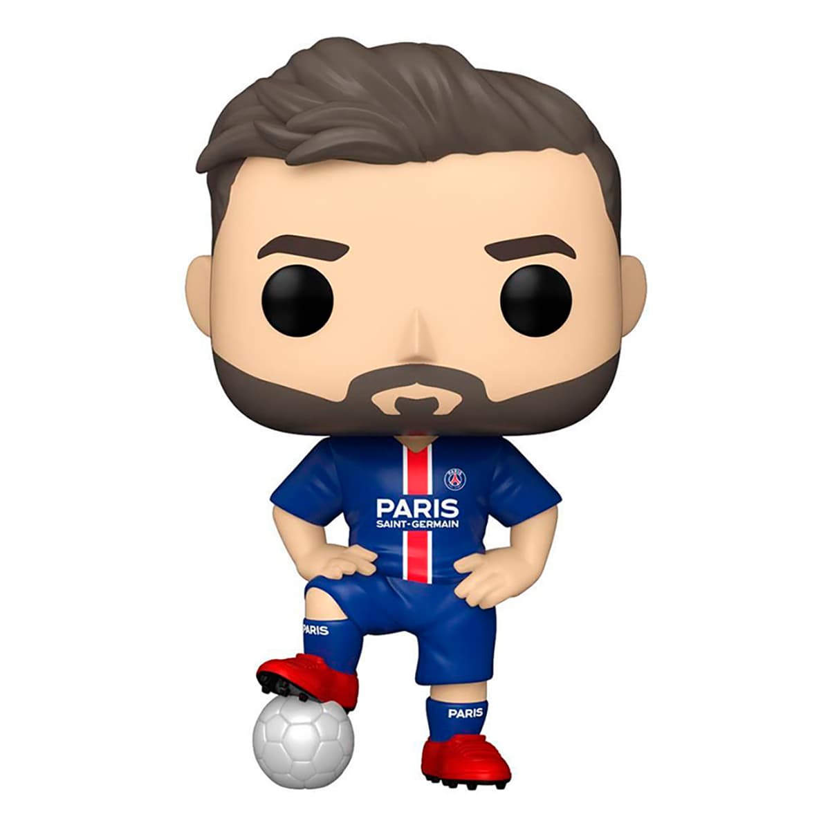 

Фигурка Funko Pop серии Футбол: Пари Сен-Жермен Лионель Месси 67389 ТМ: Funko Pop, 67389