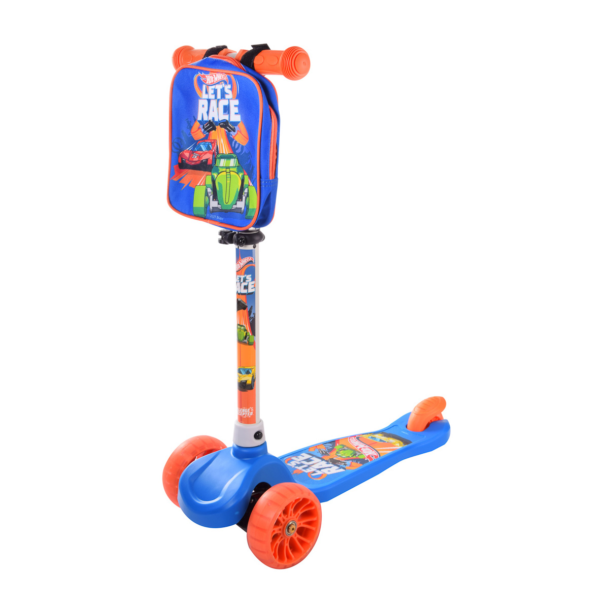 

Самокат Hot Wheels LS2118 до 50 кг LS2118 ТМ: HotWheels, LS2118