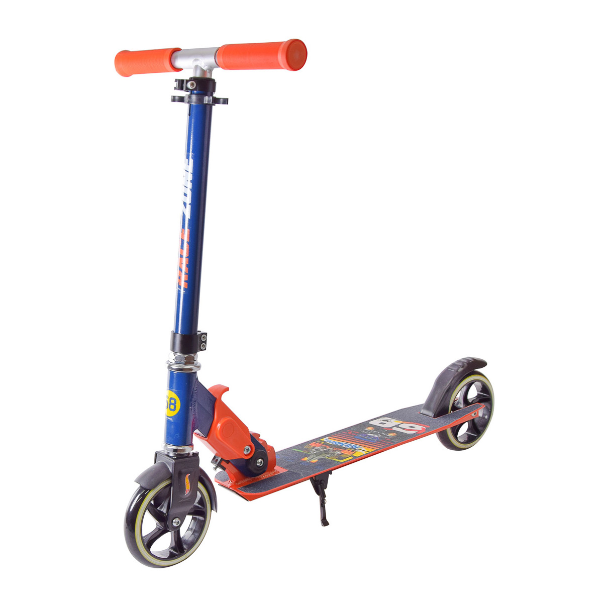

Самокат Hot Wheels SC22013 до 90 кг SC22013 ТМ: HotWheels, SC22013