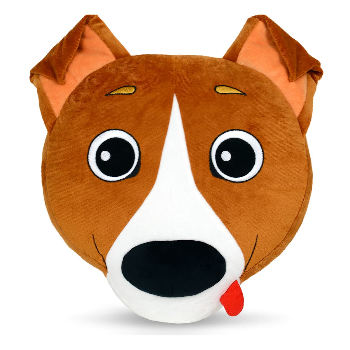 

Мягкая игрушка-подушка WP Merchandise Патрон FWPATRONPI22WTBN2 ТМ: WP Merchandise, FWPATRONPI22WTBN2