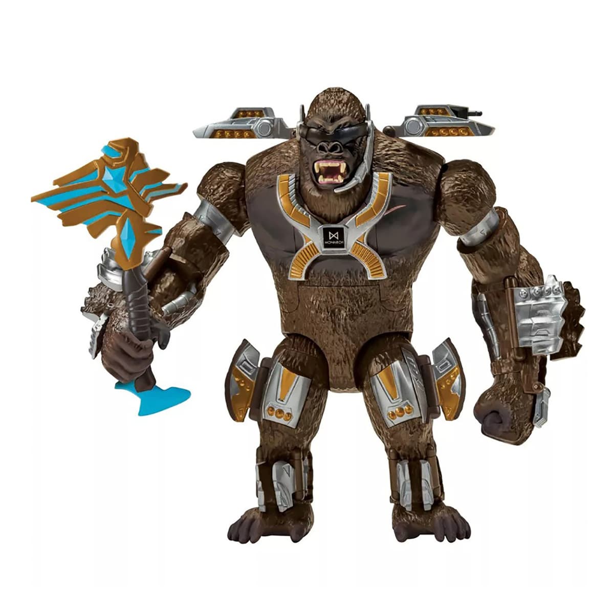 

Фигурка Godzilla VS Kong Titan Tech Kong 34932 ТМ: Godzilla VS Kong, 34932