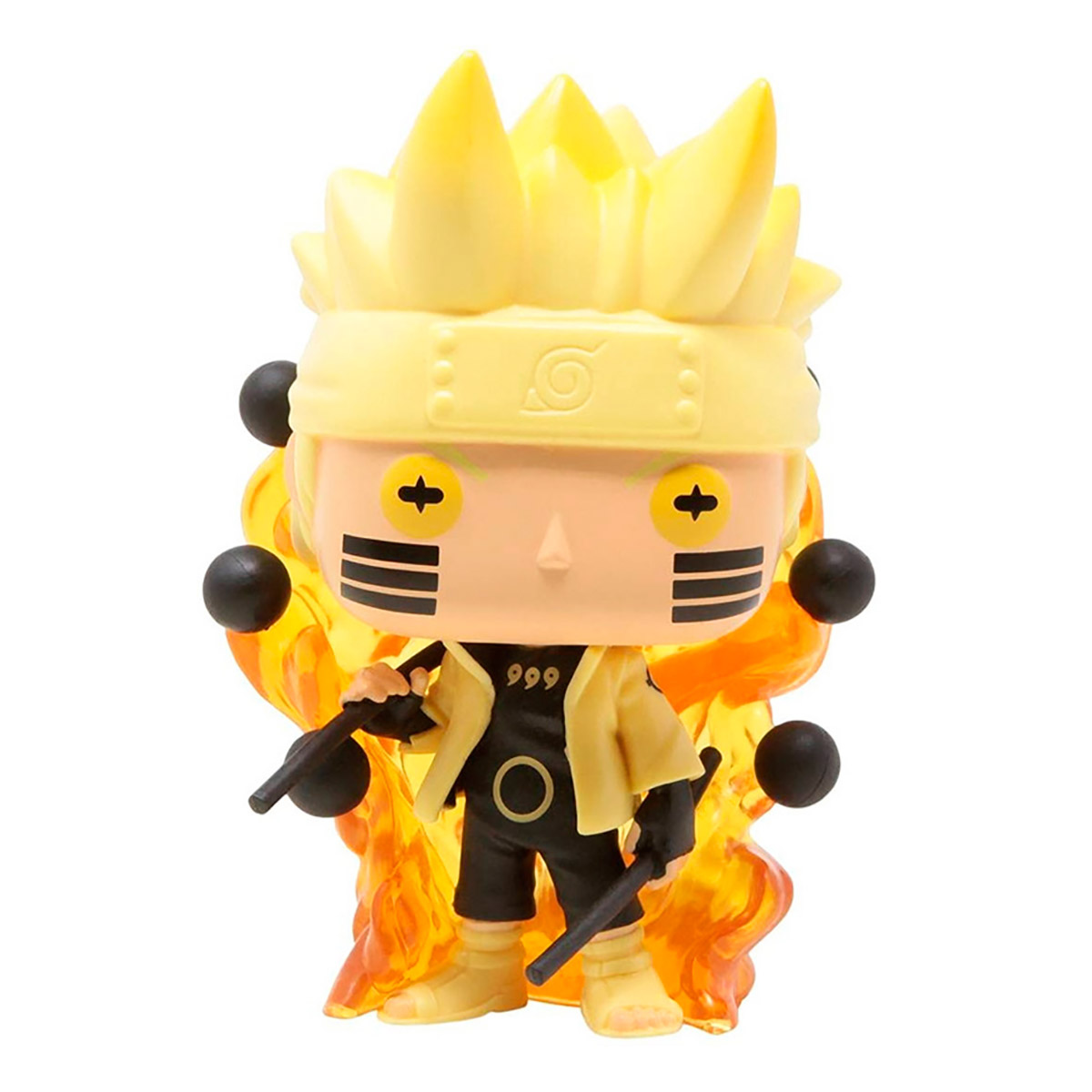 

Игровая фигурка Funko Pop Наруто Шесть Путей 49801 ТМ: Funko Pop, 49801