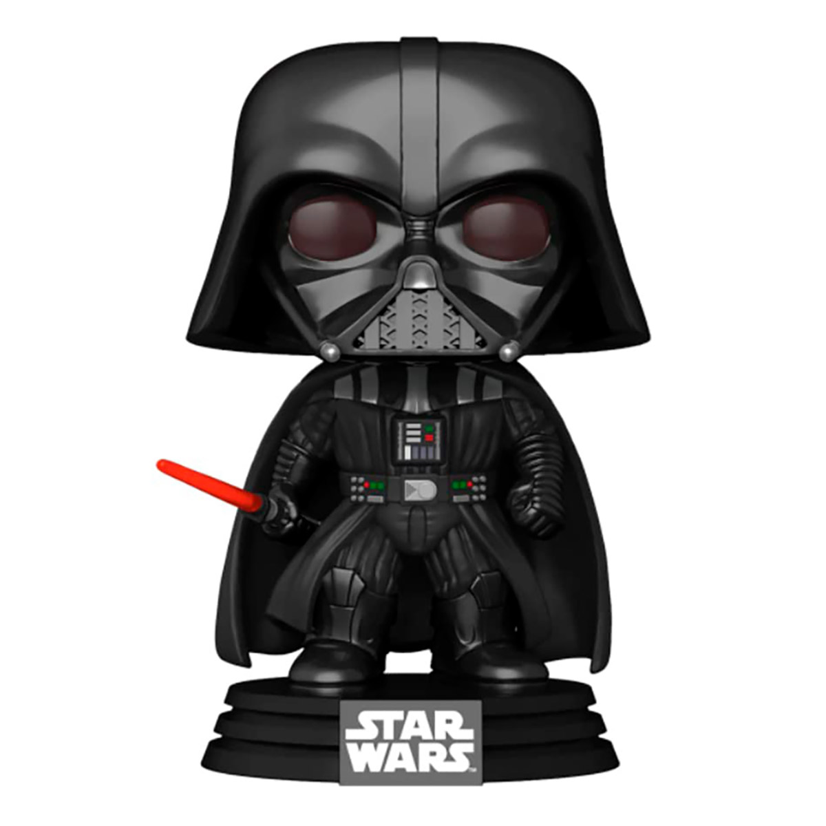 

Игровая фигурка Funko Pop Оби-Ван Кеноби Дарт Вейдер 64557 ТМ: Funko Pop, 64557
