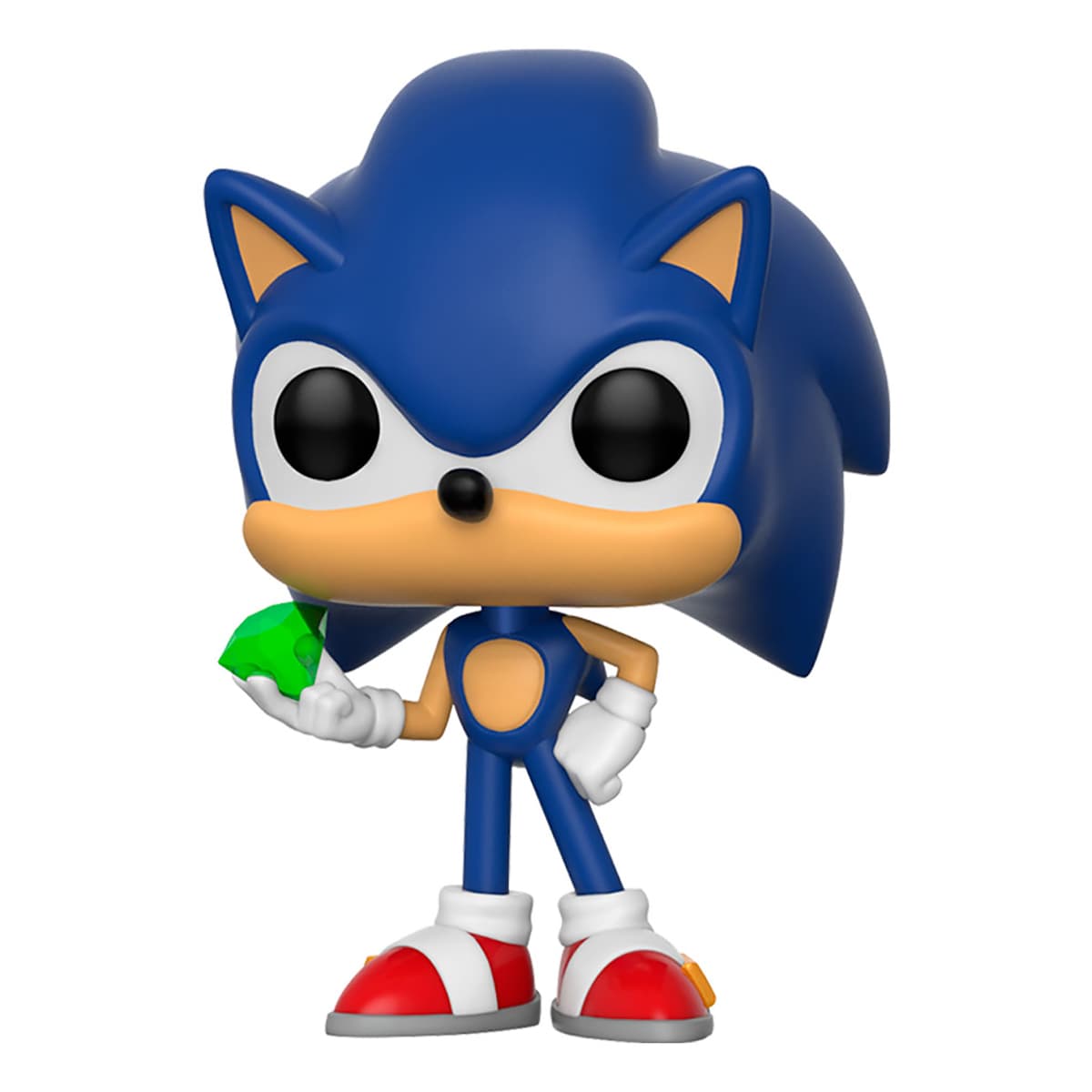 

Игровая фигурка Funko Pop Соник с изумрудом 20147 ТМ: Funko Pop, 20147