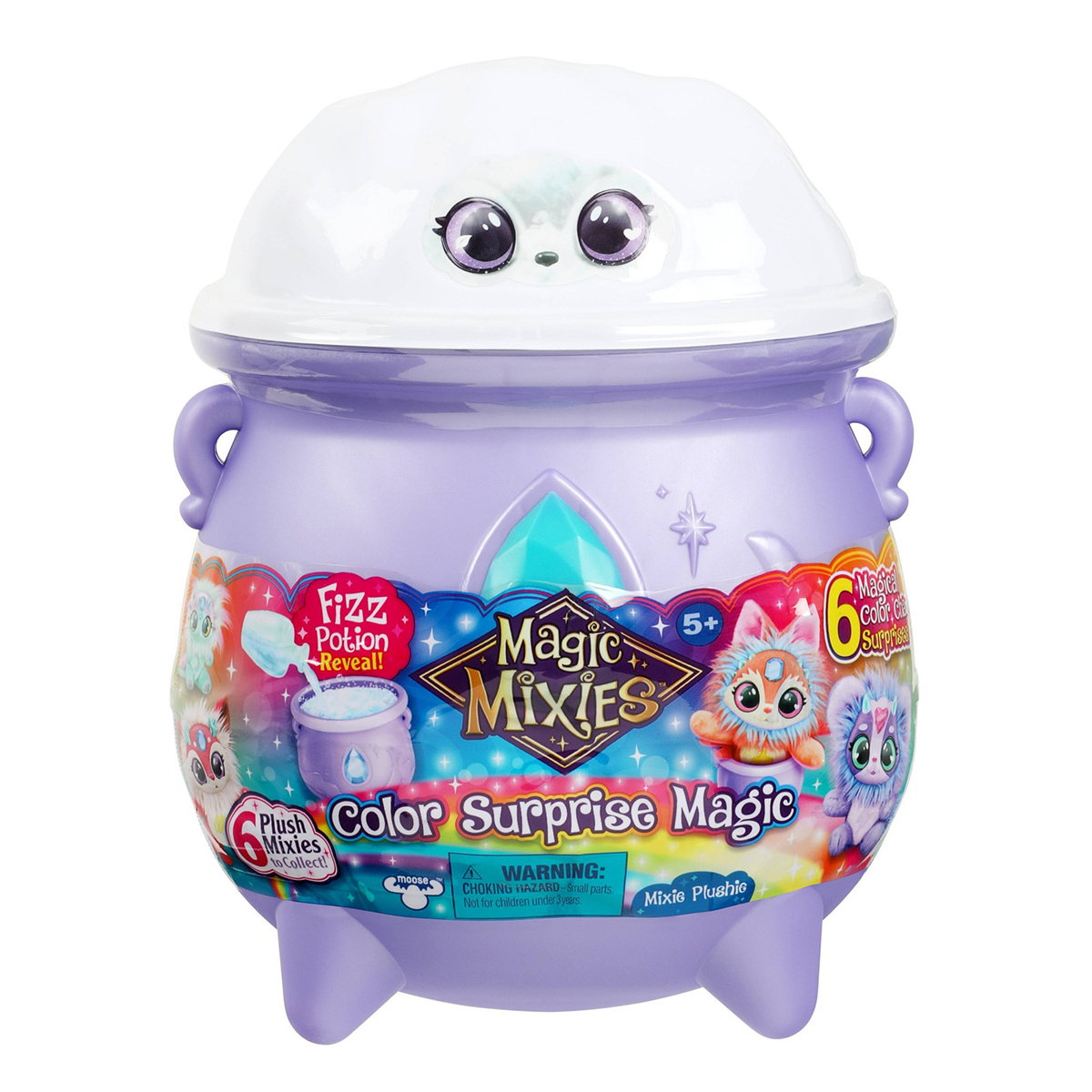 

Игровой набор Magic Mixies Fairy Tale 123079 ТМ: Magic Mixies, 123079
