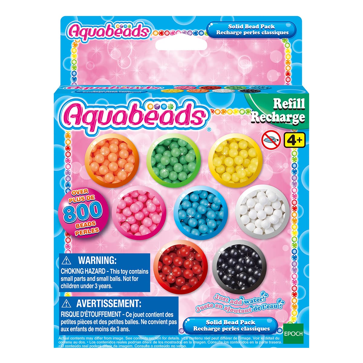 

Игровой набор Aquabeads Аквамозаика Cute Rainbow 31517 ТМ: Aquabeads, 31517