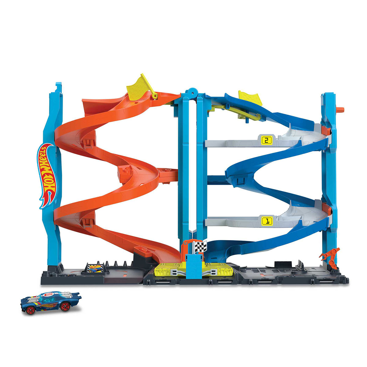 

Игровой набор Hot Wheels Супербашня для гонки HKX43 ТМ: HotWheels, HKX43