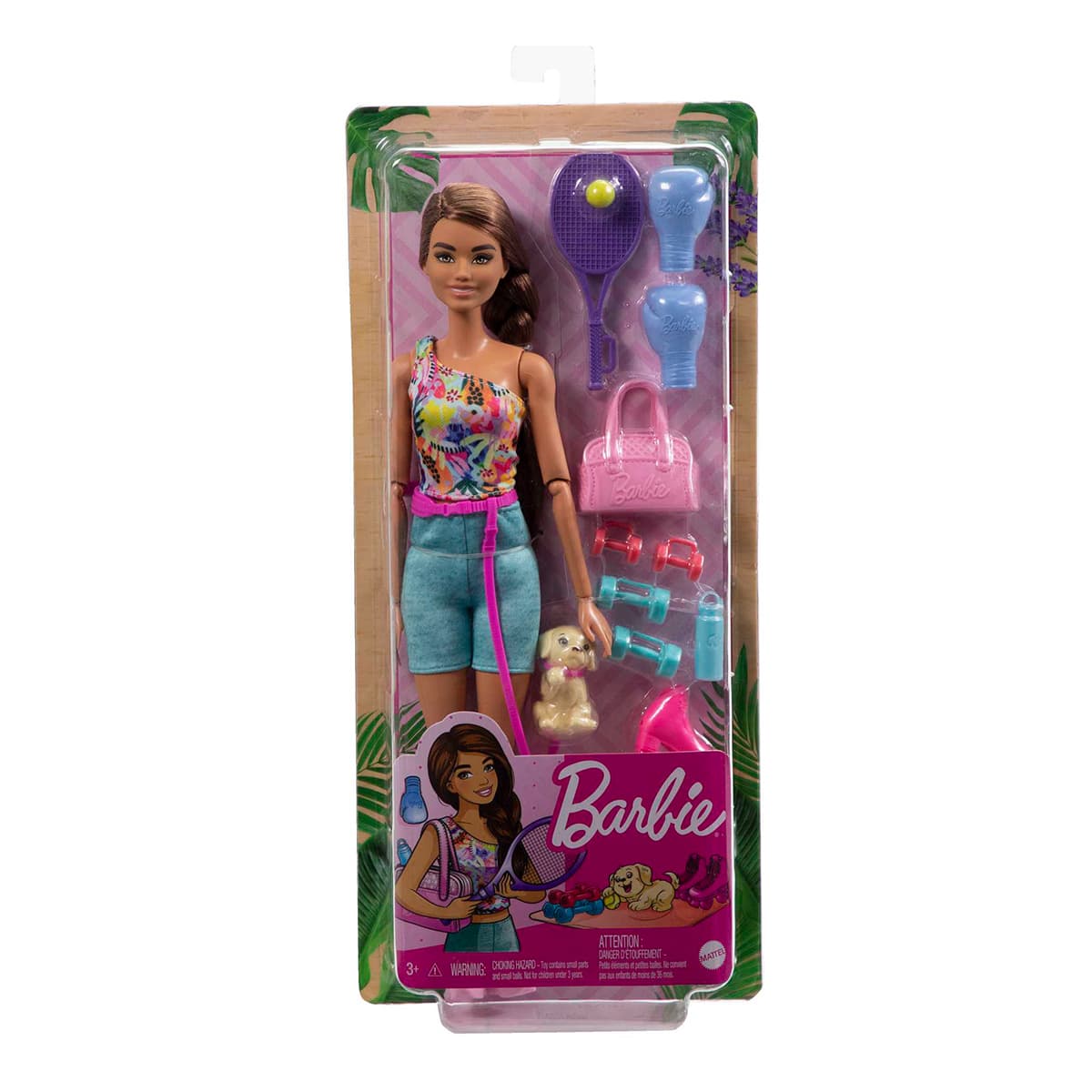 Ігровий набір Barbie Sports - 2