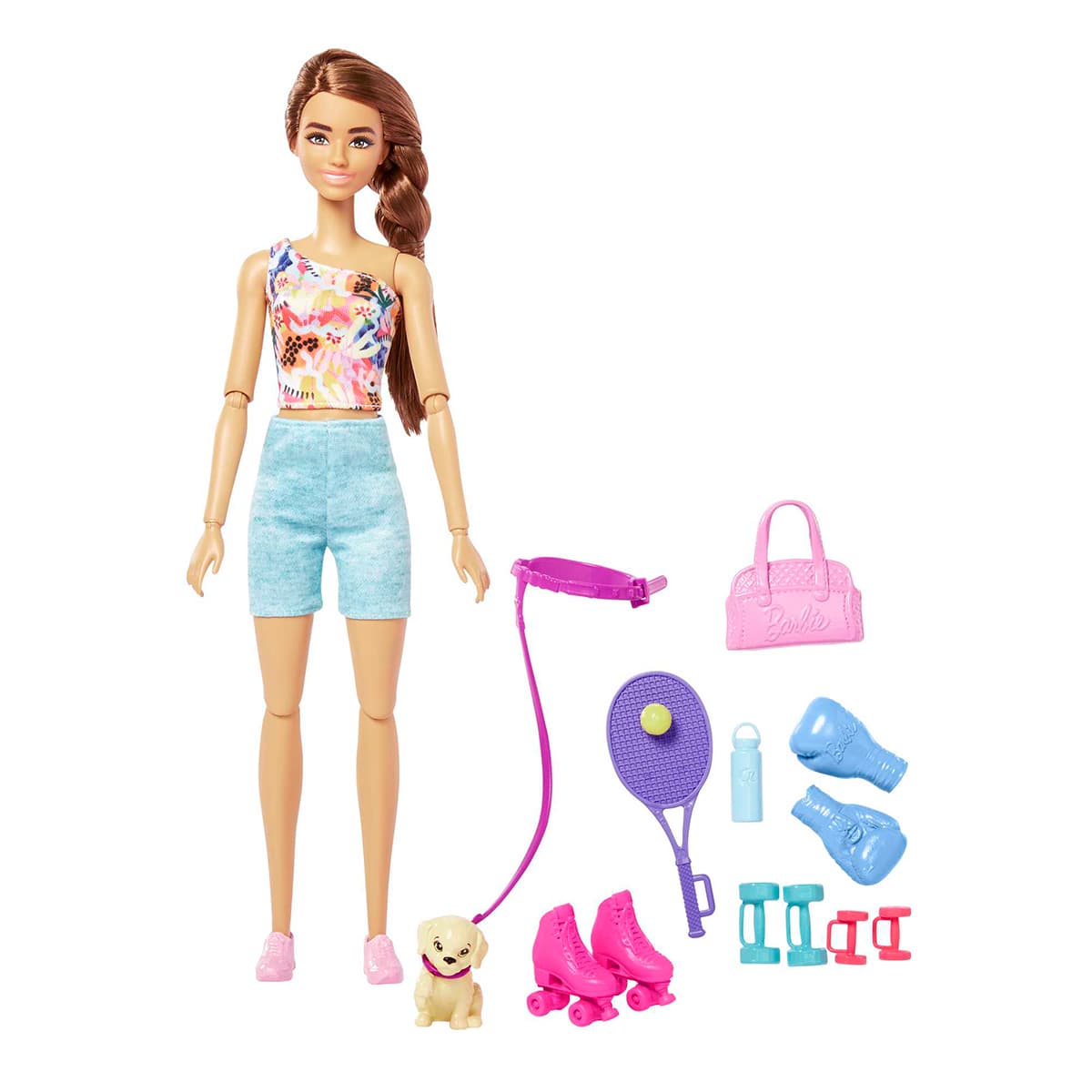 Ігровий набір Barbie Sports - 3