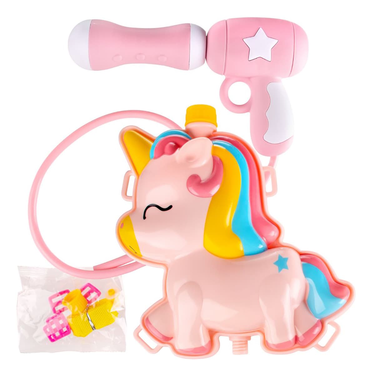 

Водный пистолет Shantou Единорожка P3031-1 ТМ: Maya Toys, P3031-1