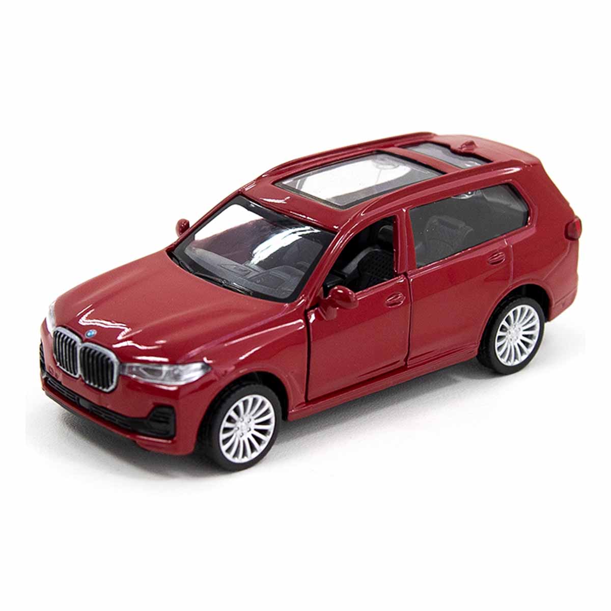 

Автомодель TechnoDrive BMW X7 Red 1:44 250271 ТМ: TechnoDrive, 250271