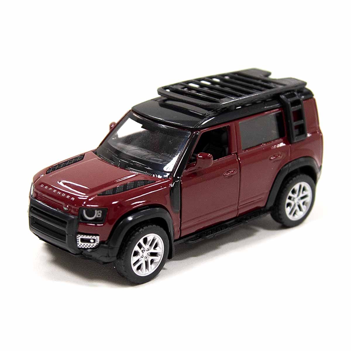 

Автомодель TechnoDrive Land Rover Defender 110 250288 250288 ТМ: TechnoDrive, 250288
