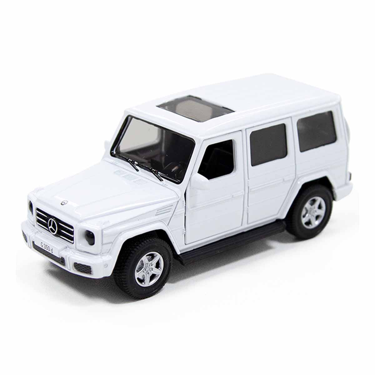 

Автомодель TechnoDrive Mercedes Benz G350 White 1:42 250275 ТМ: TechnoDrive, 250275