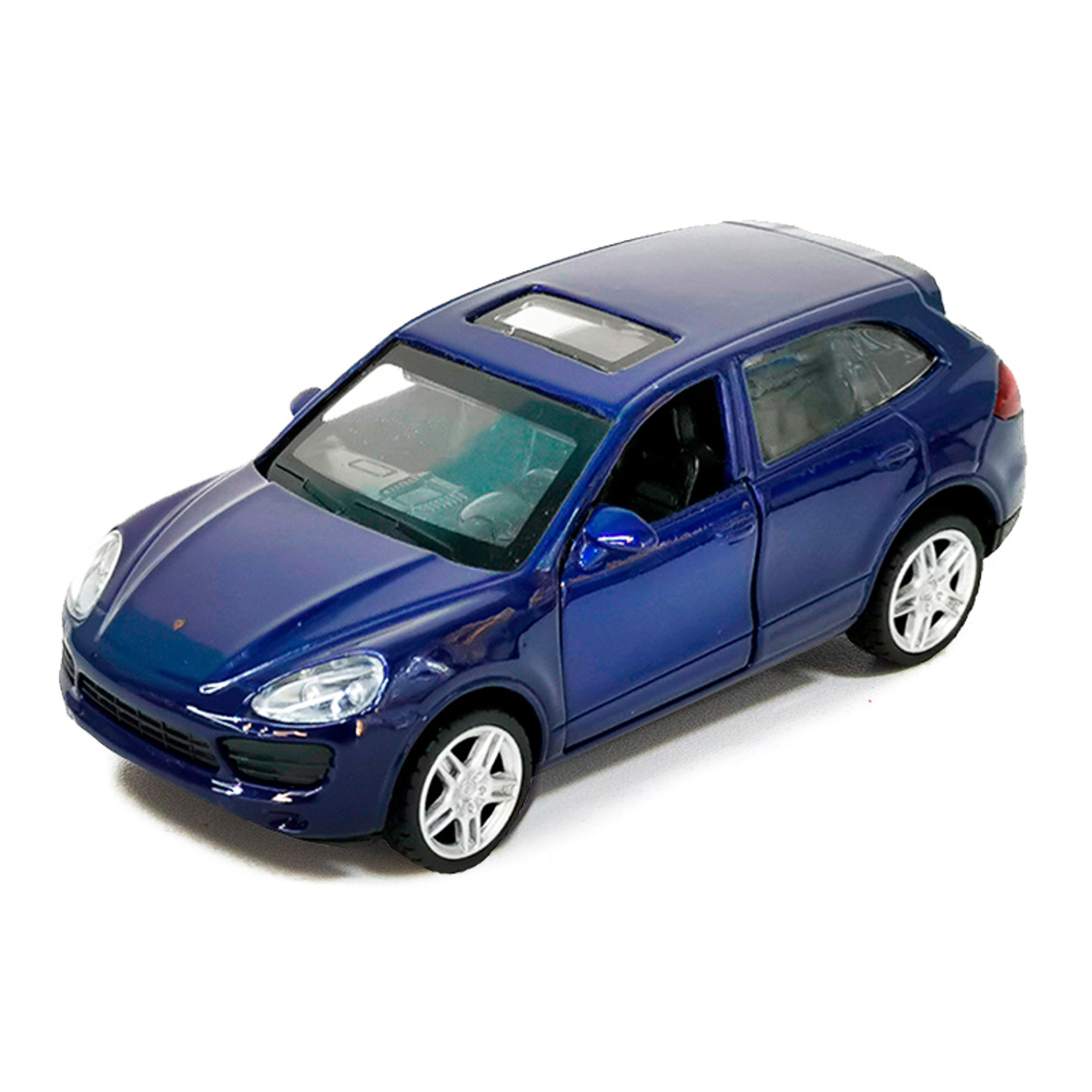 

Автомодель TechnoDrive Porsche Cayenne S Navy 1:43 250251 ТМ: TechnoDrive, 250251
