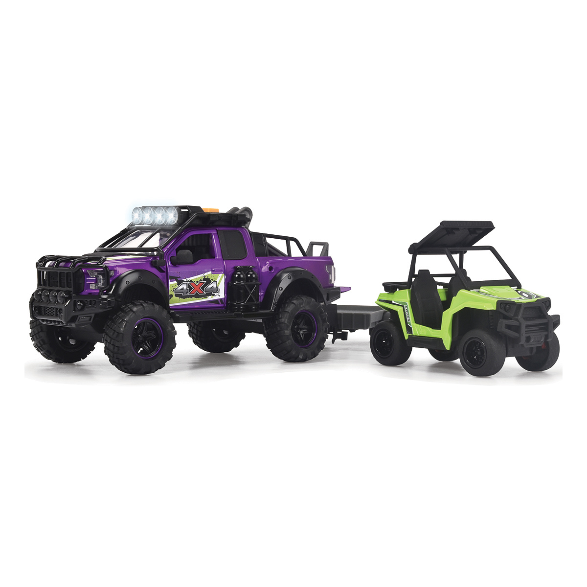 

Игровой набор Dickie Toys Укрощение бездорожья с фигуркой 38 см 3837019 ТМ: Dickie Toys, 3837019