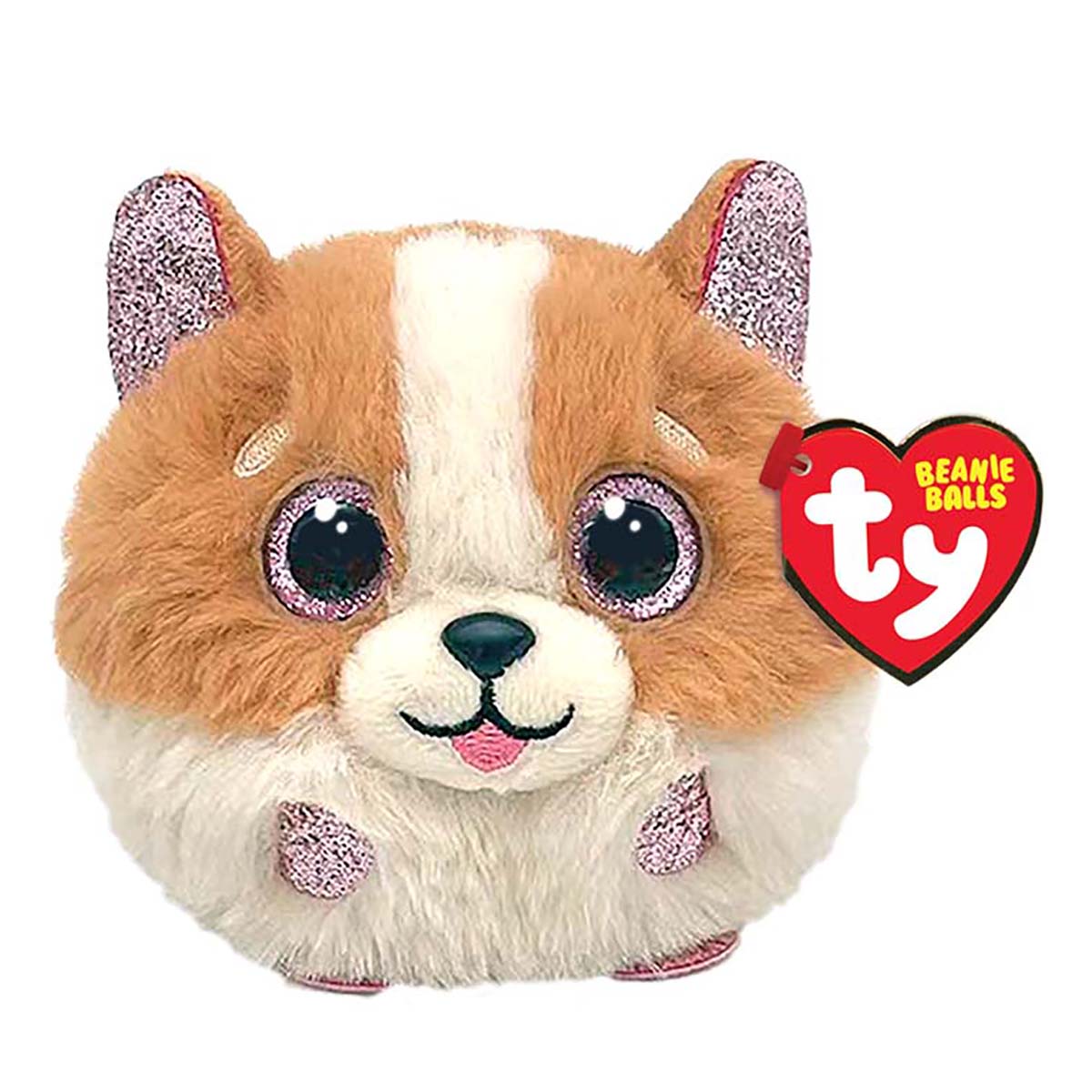 

Мягкая игрушка TY Inc Puffies Песик Tanner 10 см 42538 ТМ: TY Inc, 42538