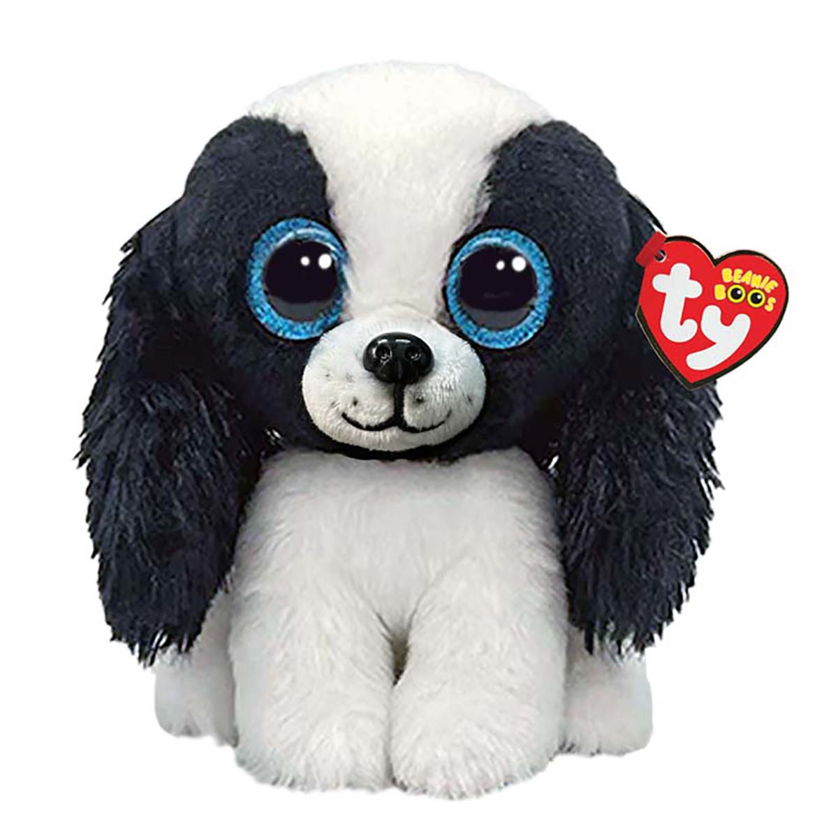 

Мягкая игрушка TY Inc Beanie Boos Щенок Sissy 22 см 36570 ТМ: TY Inc, 36570