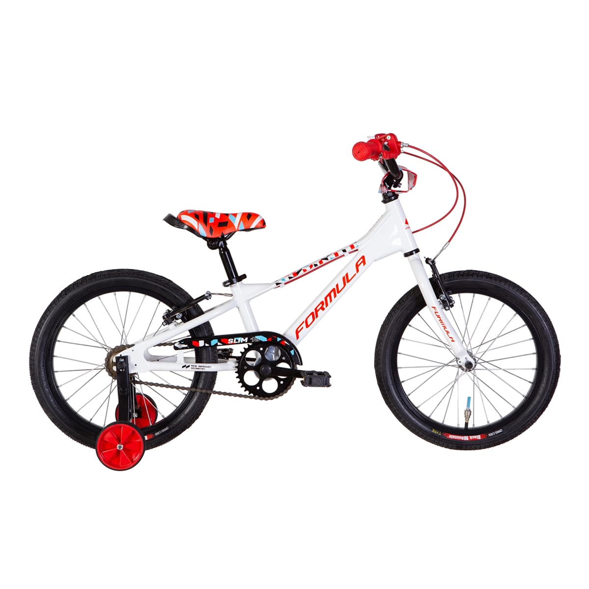 

Велосипед Formula Slim AL 18" OPS-FRK-18-115 ТМ: Formula, OPS-FRK-18-115