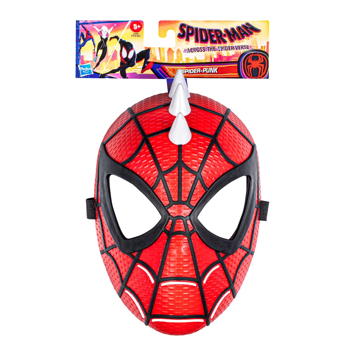 

Маска Spider Man Спайдер Панк F5787 ТМ: Spider-Man, F5787