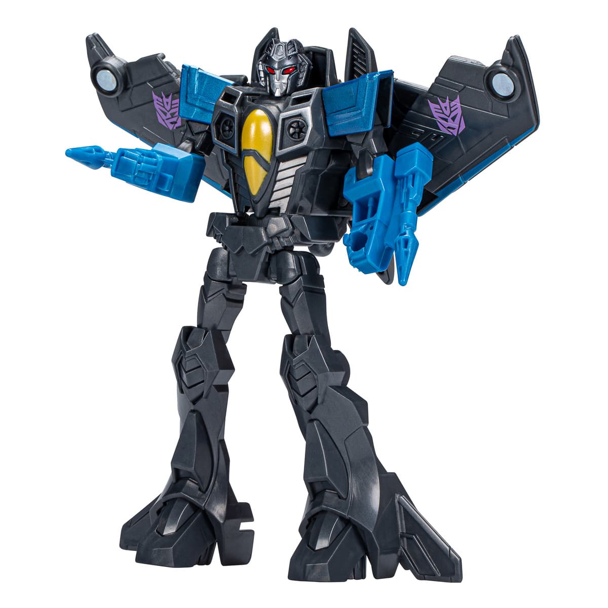 

Трансформер Hasbro Transformers Warrior Skywarp F6230_F6726 ТМ: Transformers, F6230_F6726