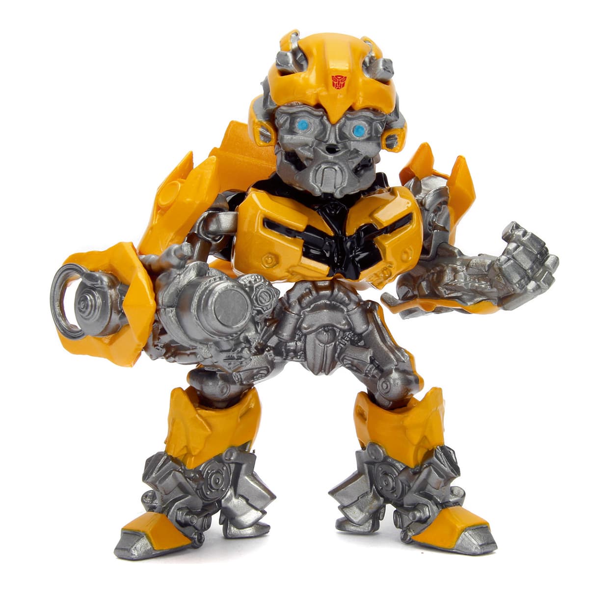 

Фигурка Jada Toys Transformers BumbleBee 253111001 ТМ: Jada Toys, 253111001