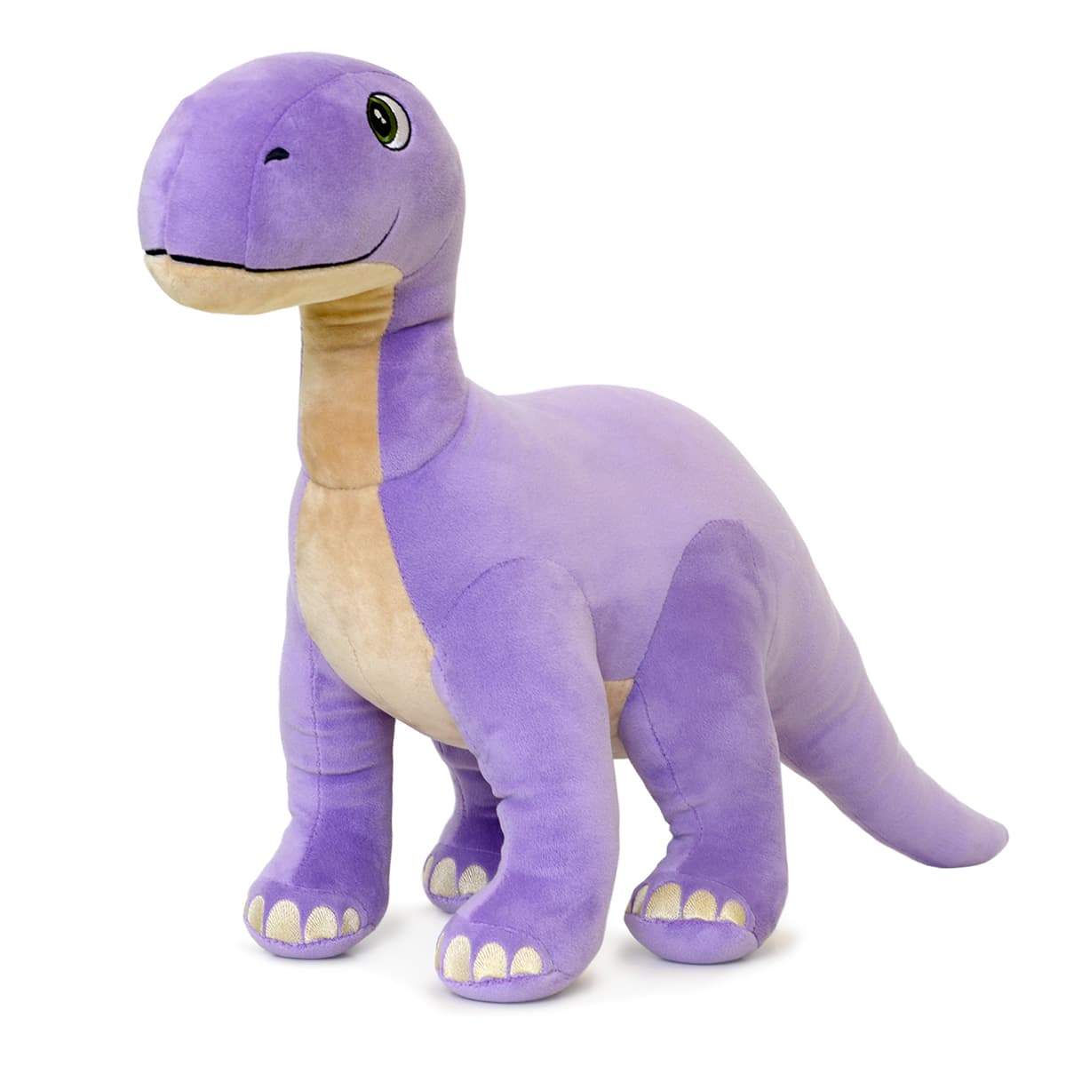 

Мягкая игрушка WP Merchandise Dinosaur Diplodocus Dean FWPDINODEAN22PR00 ТМ: WP Merchandise, FWPDINODEAN22PR00
