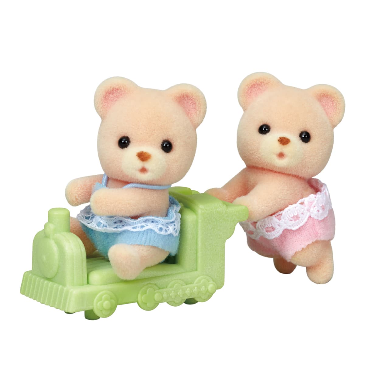 

Набор Sylvanian Families 5426 Медвежата-двойняшки на машинке 5426 ТМ: Sylvanian Families, 5426