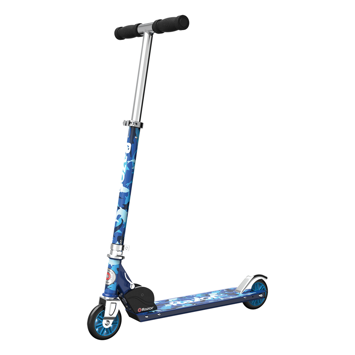 

Самокат Razor Model A Shark Camo 13010345 ТМ: Razor, 13010345