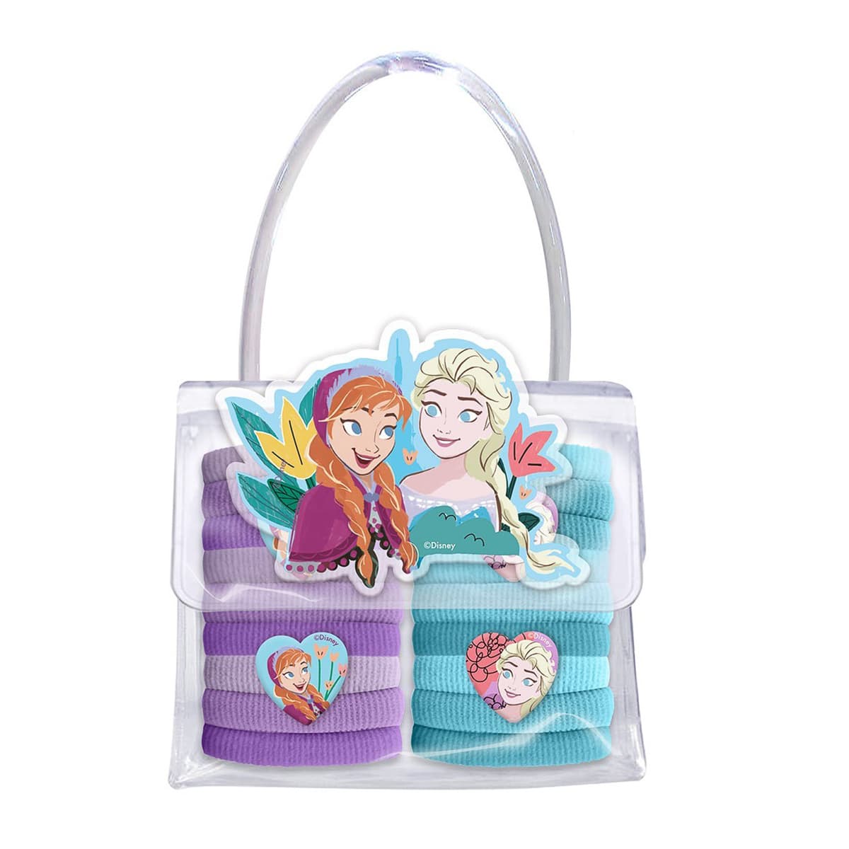 

Набор резинок Kids Licensing Frozen 18 шт D06613MC ТМ: Kids Licensing, Разноцветный, D06613MC