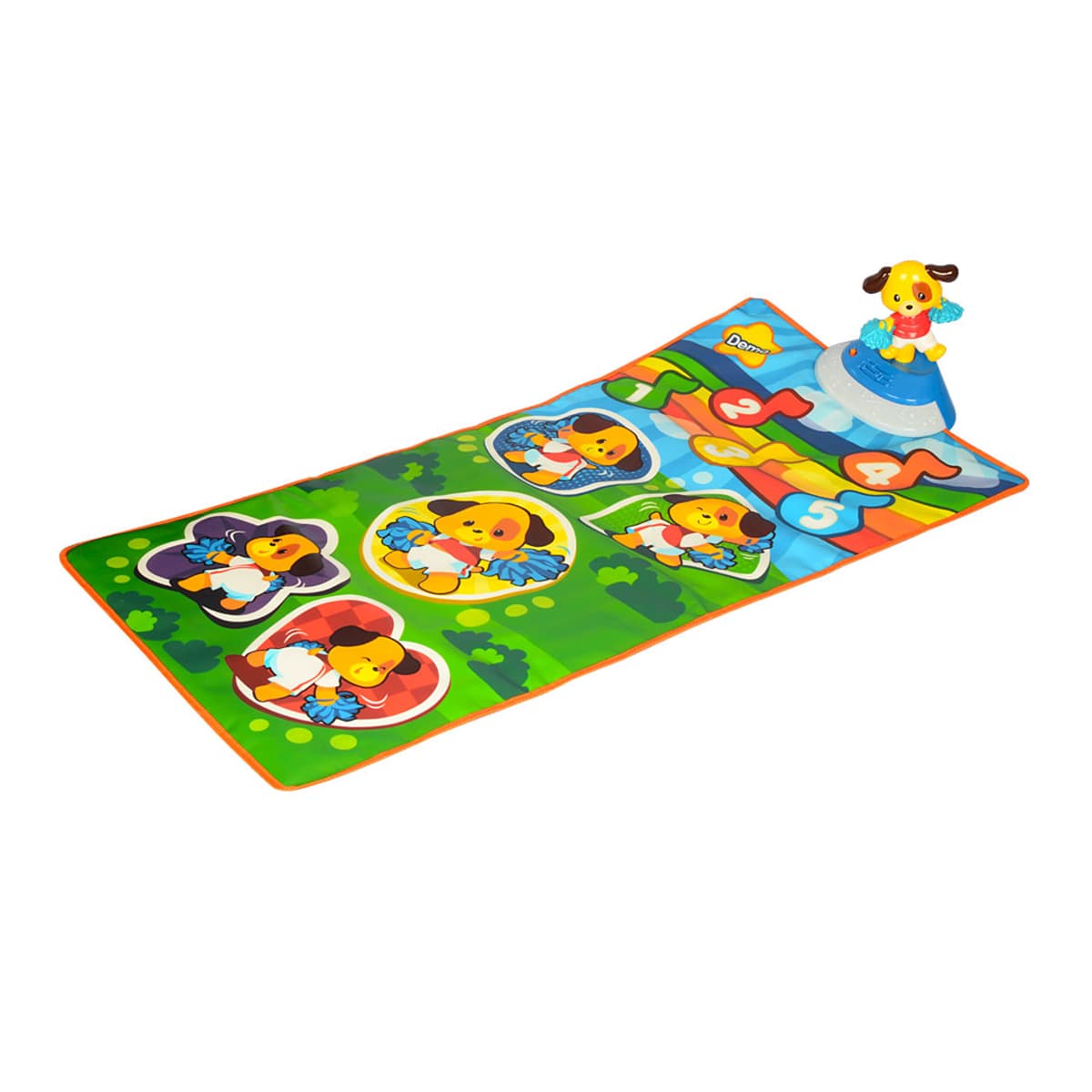 

Развивающий коврик Winfun Cheer-up Puppy 2511-NL ТМ: Winfun, 2511-NL