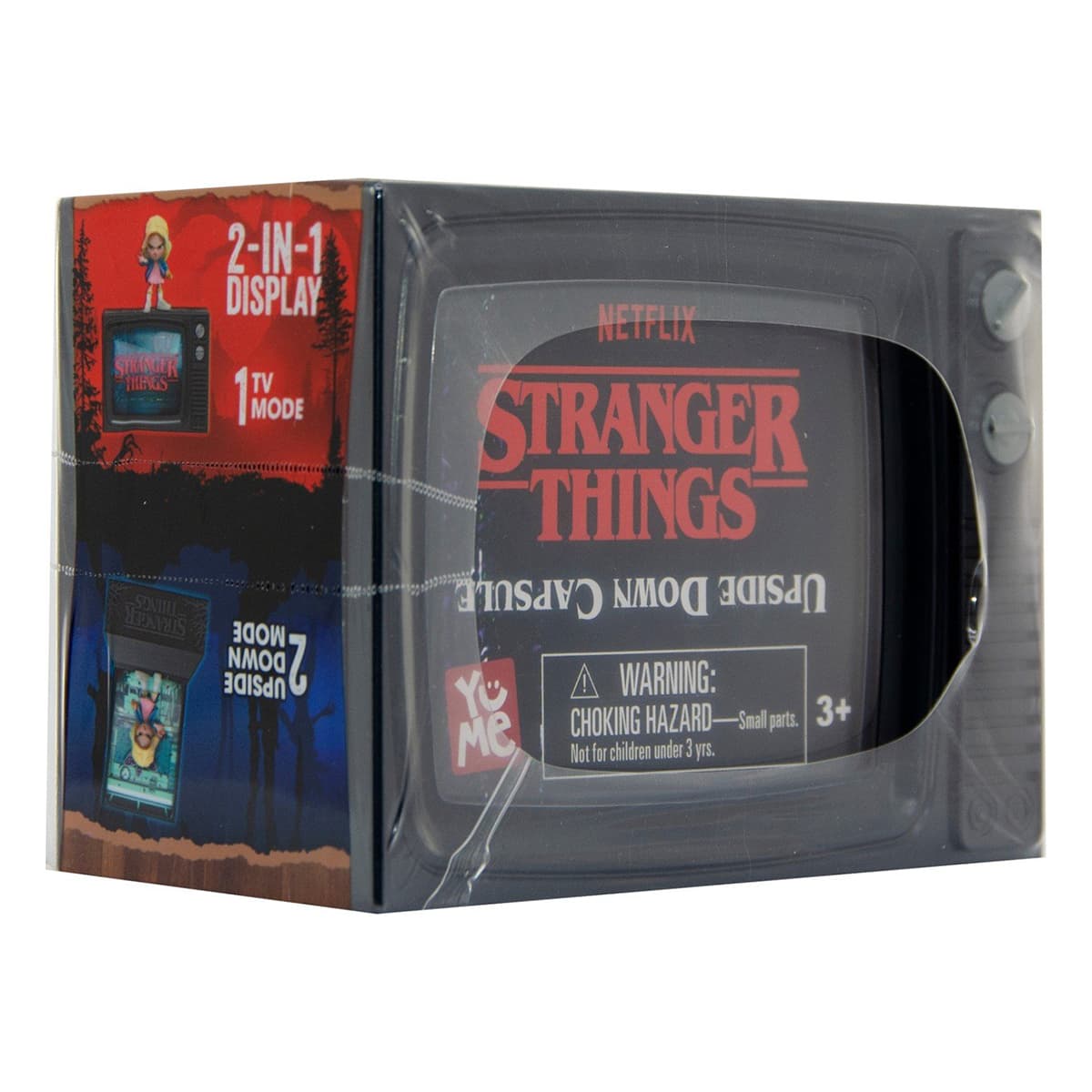

Коллекционная фигурка-сюрприз Yume Stranger Things 15002 ТМ: Yume, 15002
