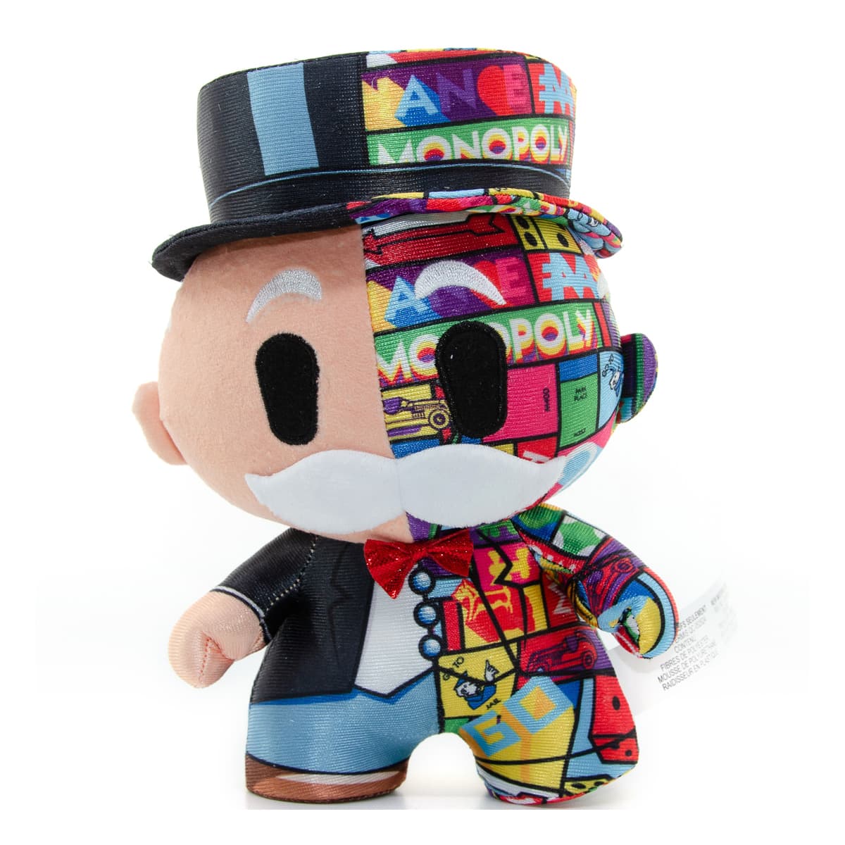 

Мягкая коллекционная игрушка Yume Mr Monopoly 19495 ТМ: Yume, 19495