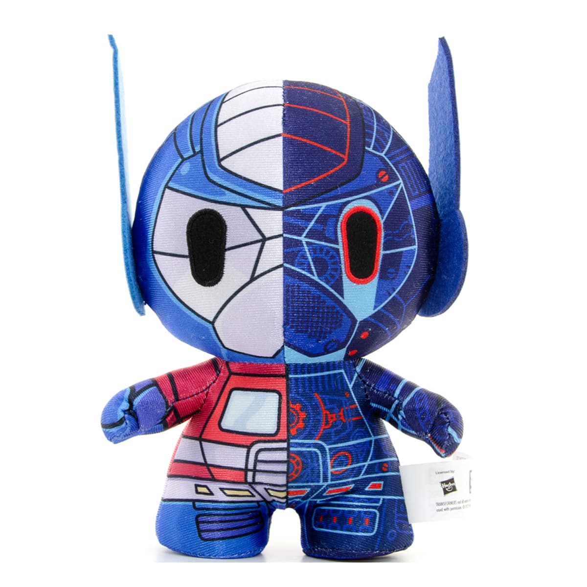 

Мягкая коллекционная игрушка Yume Transformers Optimus Prime 19309 ТМ: Yume, 19309