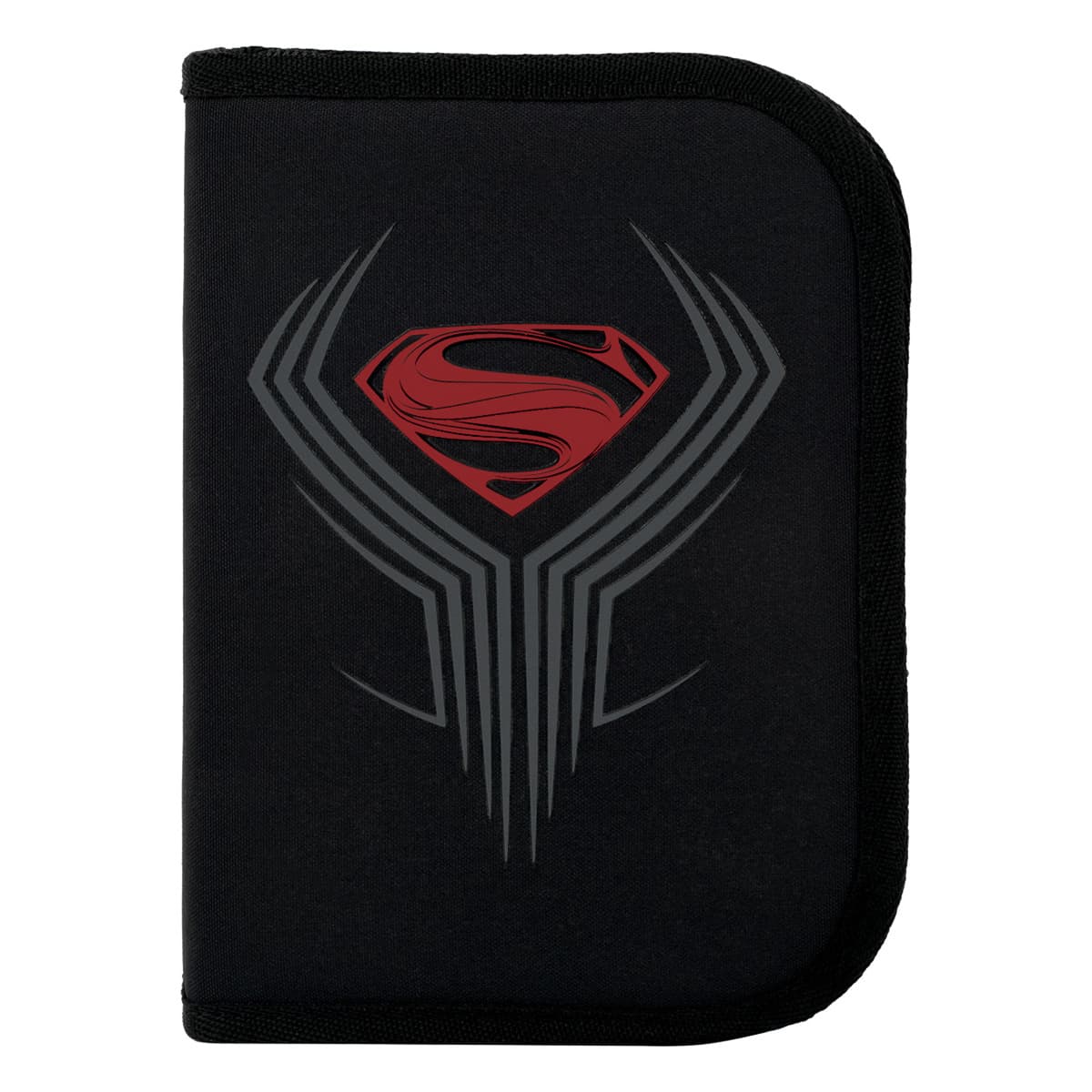 

Пенал Kite DC Comics Superman без наполнителя DC22-622 ТМ: Kite, DC22-622